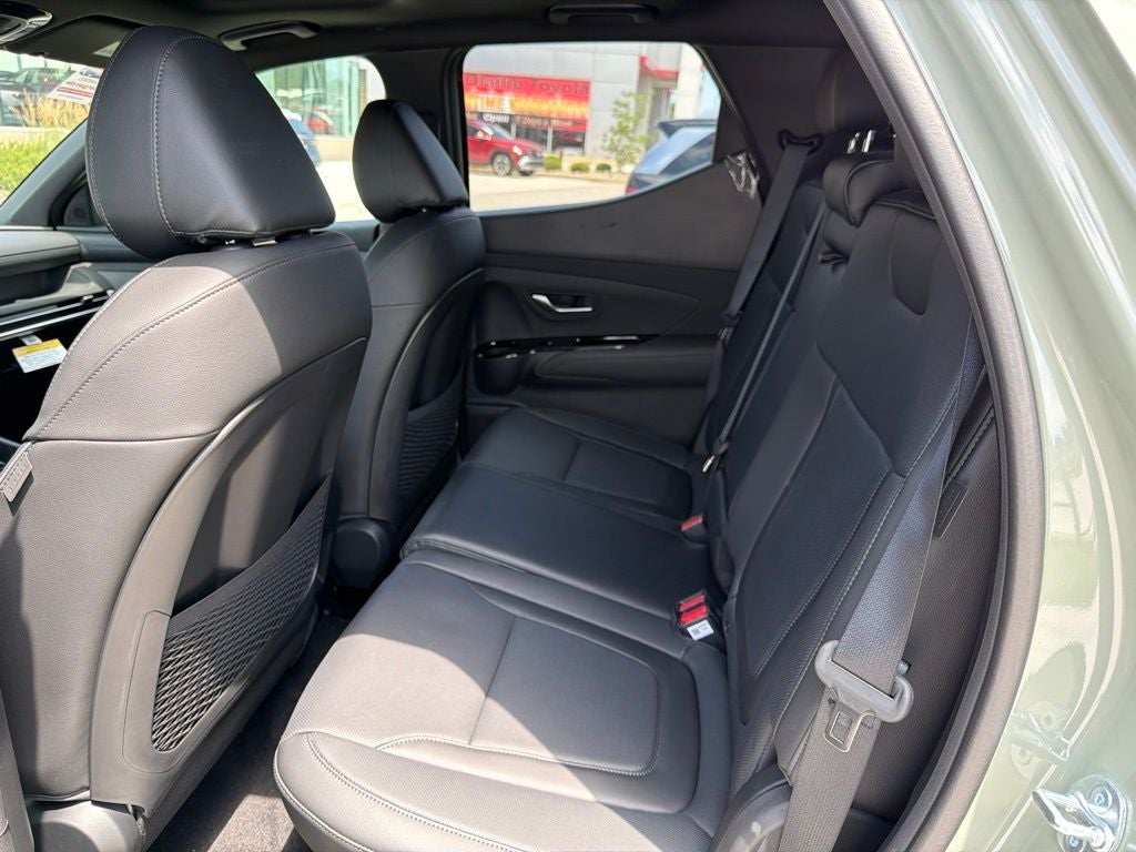 2026 Hyundai Santa Cruz Limited