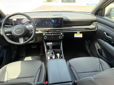2026 Hyundai Santa Cruz Limited