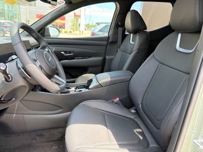 2026 Hyundai Santa Cruz Limited