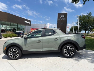 2026 Hyundai Santa Cruz Limited