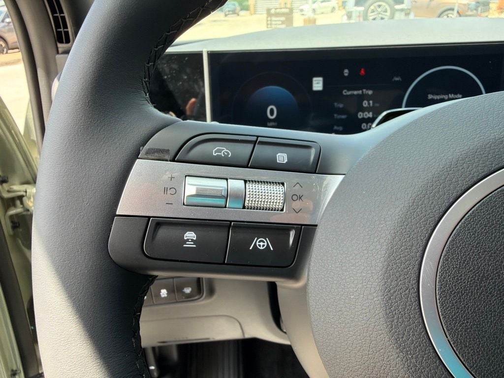2026 Hyundai Santa Cruz Limited
