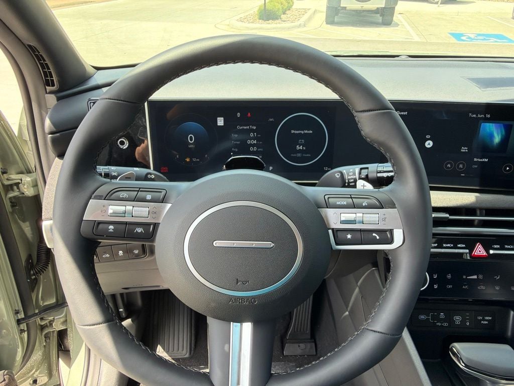 2026 Hyundai Santa Cruz Limited