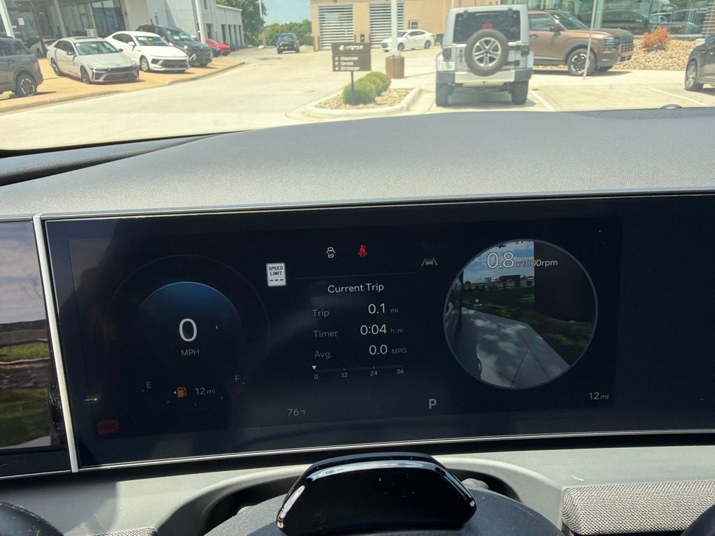 2026 Hyundai Santa Cruz Limited