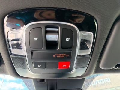 2026 Hyundai Santa Cruz Limited
