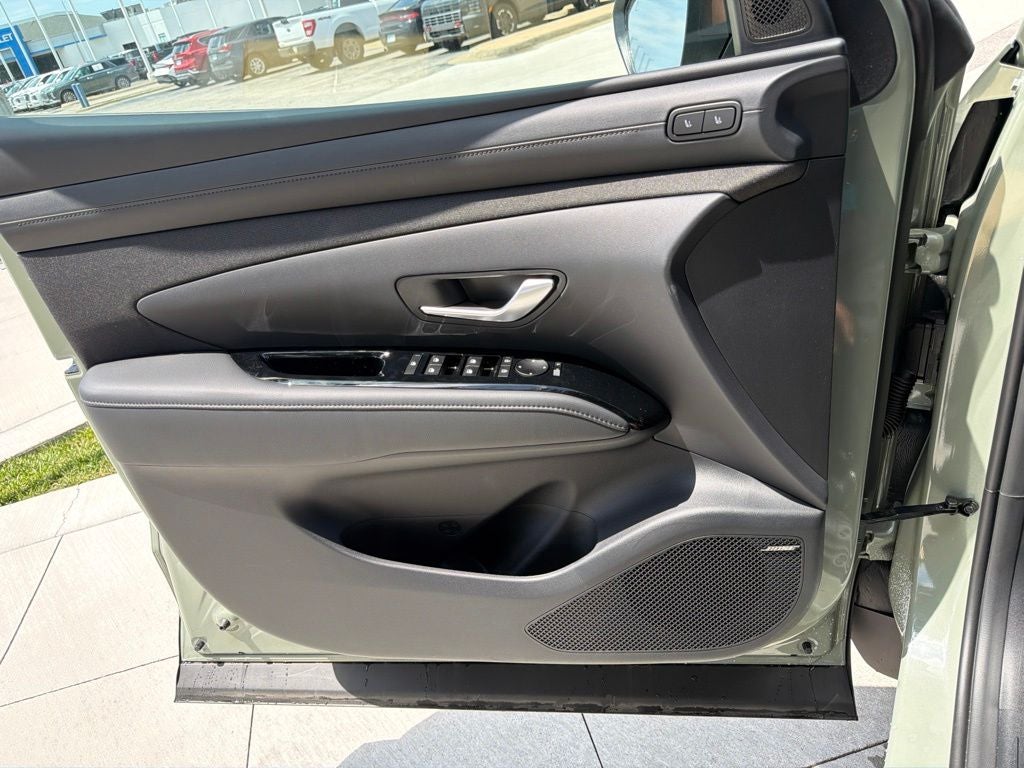 2026 Hyundai Santa Cruz Limited
