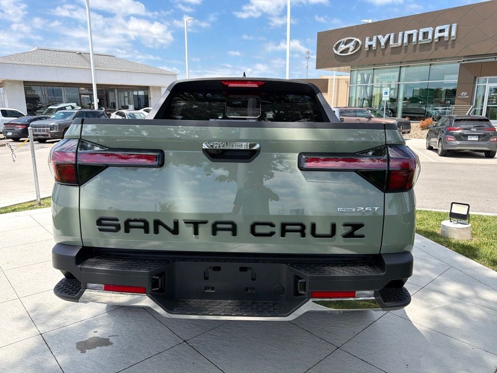 2026 Hyundai Santa Cruz Limited