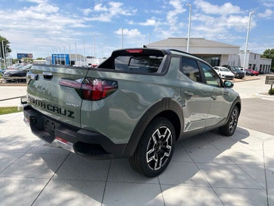 2026 Hyundai Santa Cruz Limited