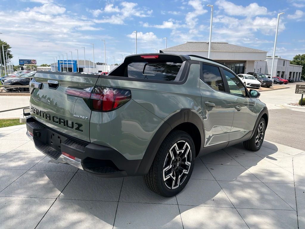 2026 Hyundai Santa Cruz Limited