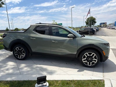 2026 Hyundai Santa Cruz Limited