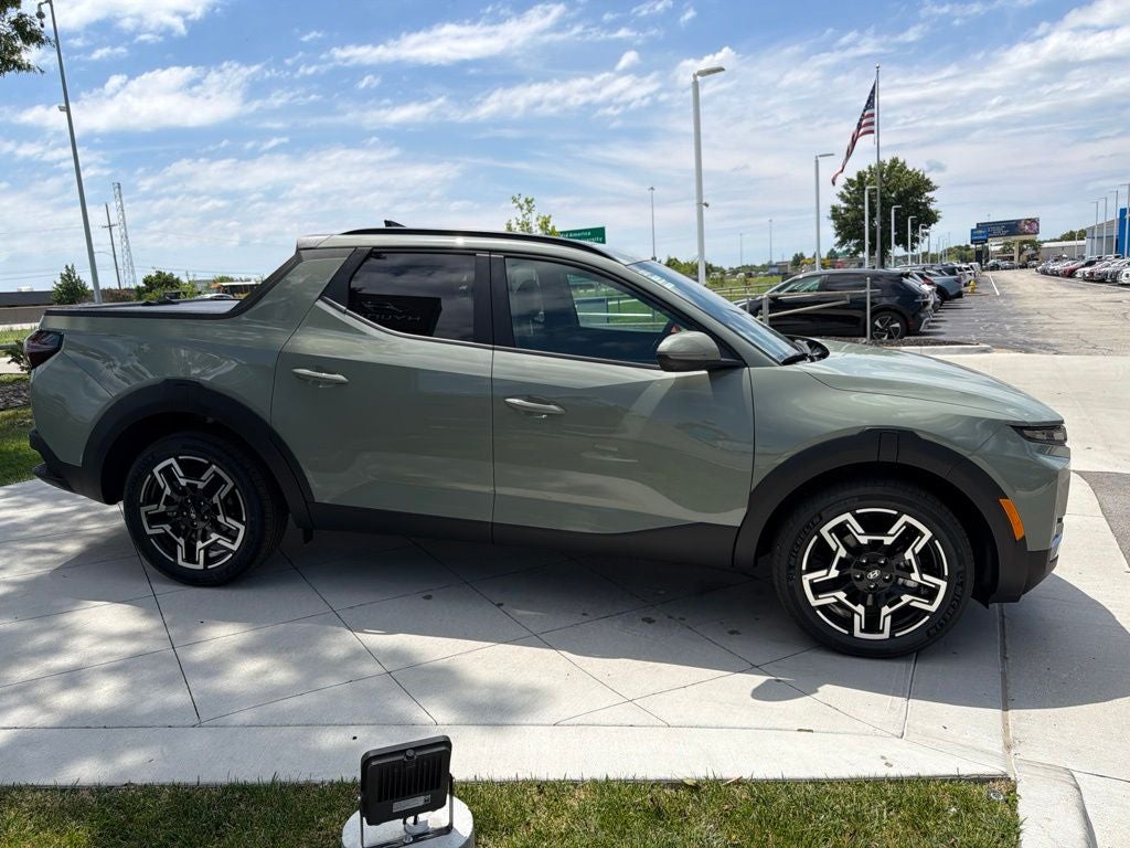 2026 Hyundai Santa Cruz Limited