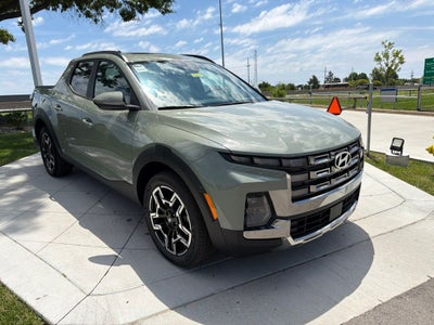 2026 Hyundai Santa Cruz Limited