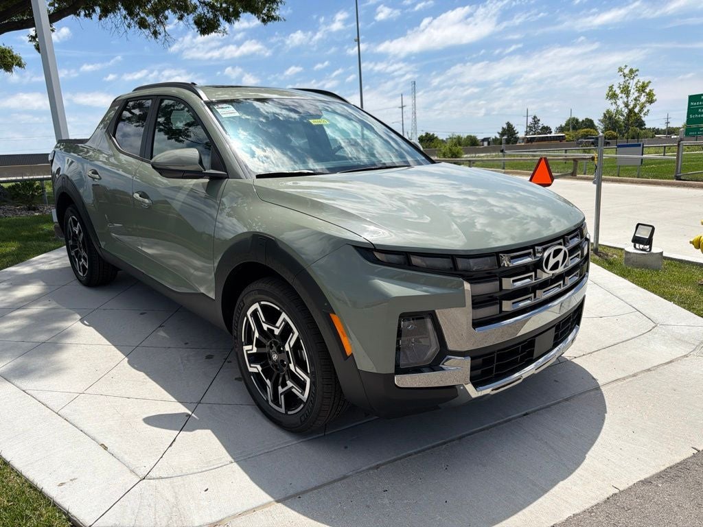 2026 Hyundai Santa Cruz Limited