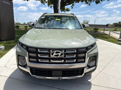 2026 Hyundai Santa Cruz Limited