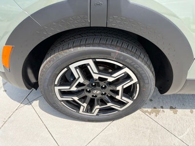2026 Hyundai Santa Cruz Limited