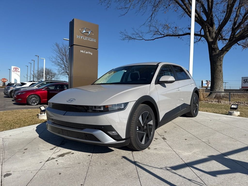 2026 Hyundai IONIQ 5