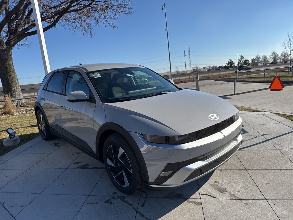 2026 Hyundai IONIQ 5 SE