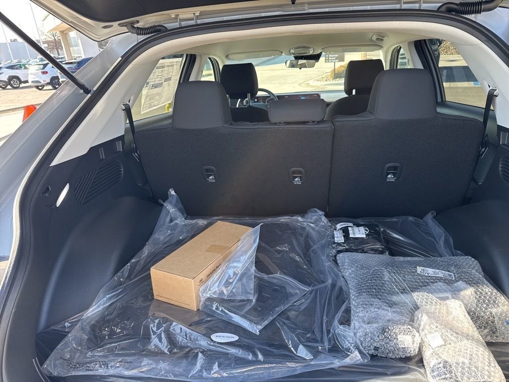 2026 Hyundai IONIQ 5 SE