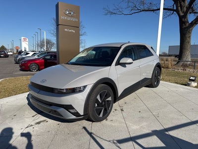 2026 Hyundai IONIQ 5 SE