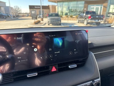 2026 Hyundai IONIQ 5 SE