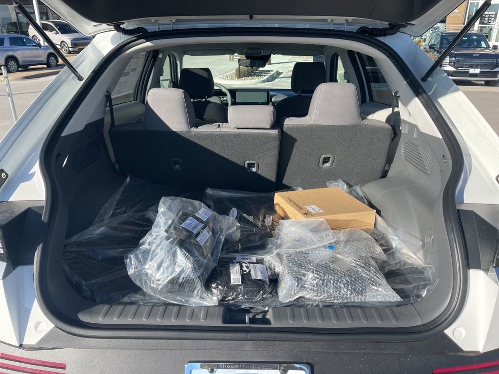 2026 Hyundai IONIQ 5 SE