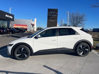 2026 Hyundai IONIQ 5 SE