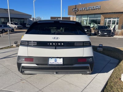 2026 Hyundai IONIQ 5 SE