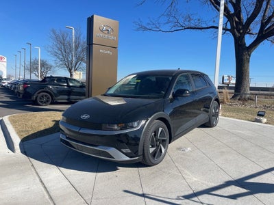 2026 Hyundai IONIQ 5 SE