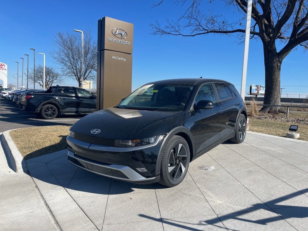 2026 Hyundai IONIQ 5 SE