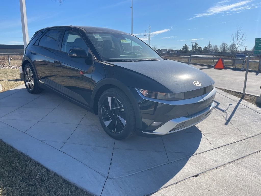 2026 Hyundai IONIQ 5 SE