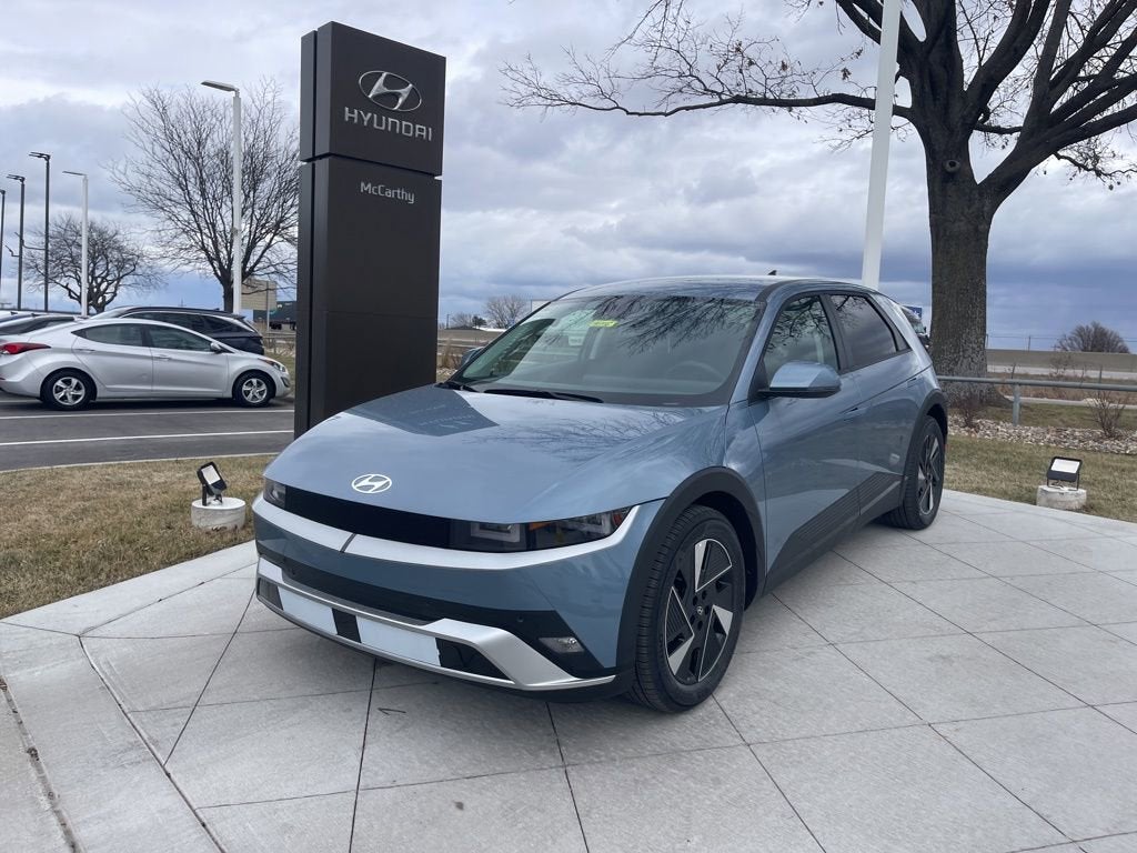 2026 Hyundai IONIQ 5