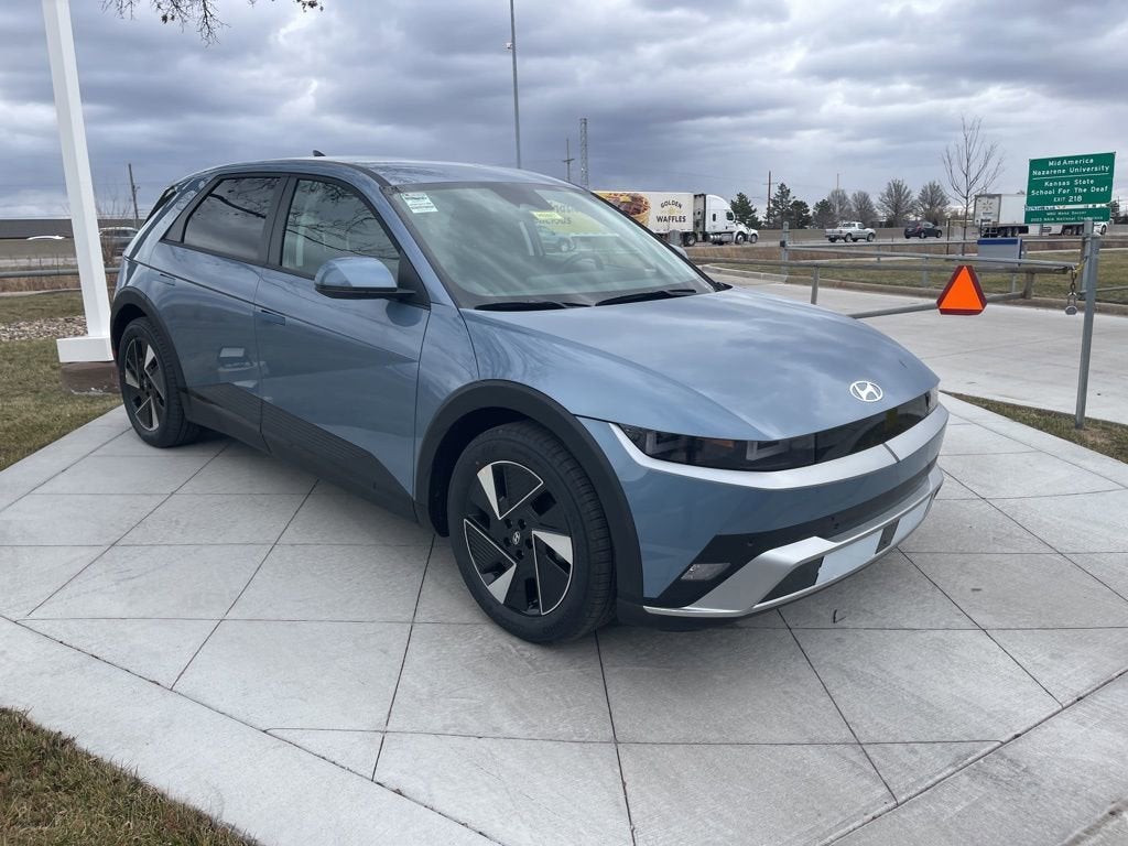 2026 Hyundai IONIQ 5 SE