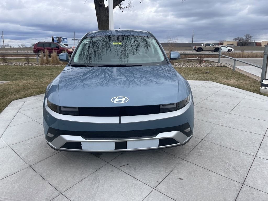 2026 Hyundai IONIQ 5 SE