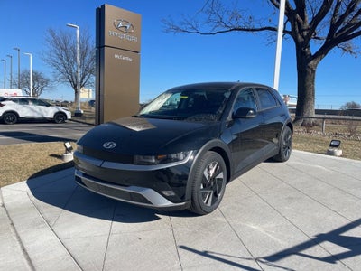 2026 Hyundai IONIQ 5 SE