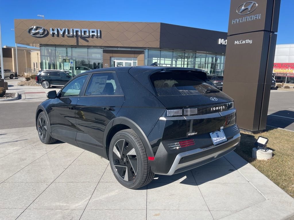 2026 Hyundai IONIQ 5 SE