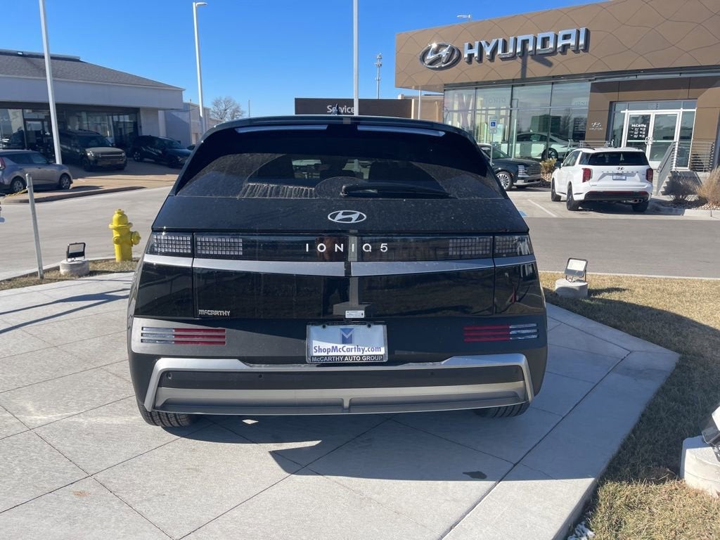 2026 Hyundai IONIQ 5 SE