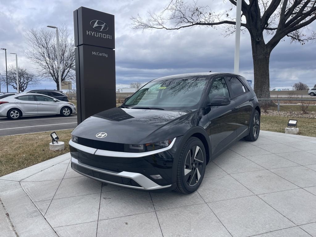 2026 Hyundai IONIQ 5 SE