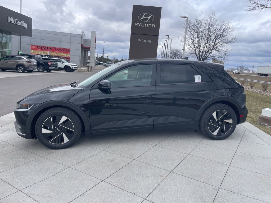 2026 Hyundai IONIQ 5 SE