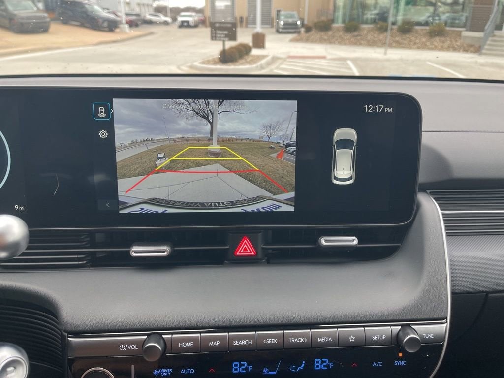 2026 Hyundai IONIQ 5 SE