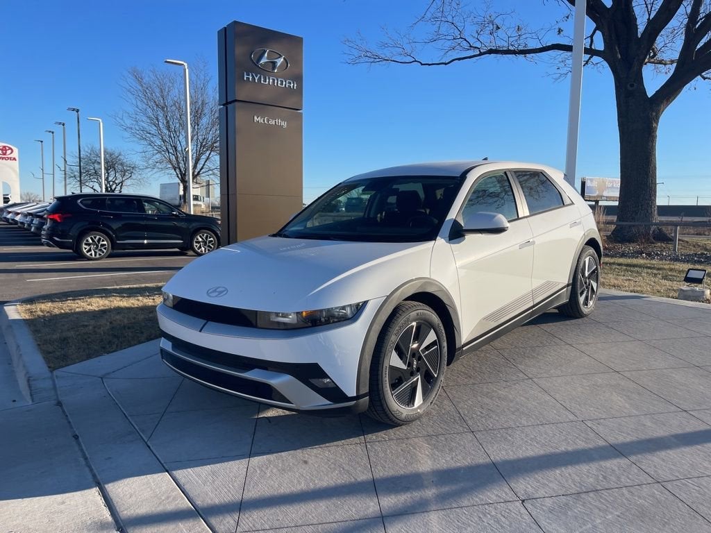 2026 Hyundai IONIQ 5