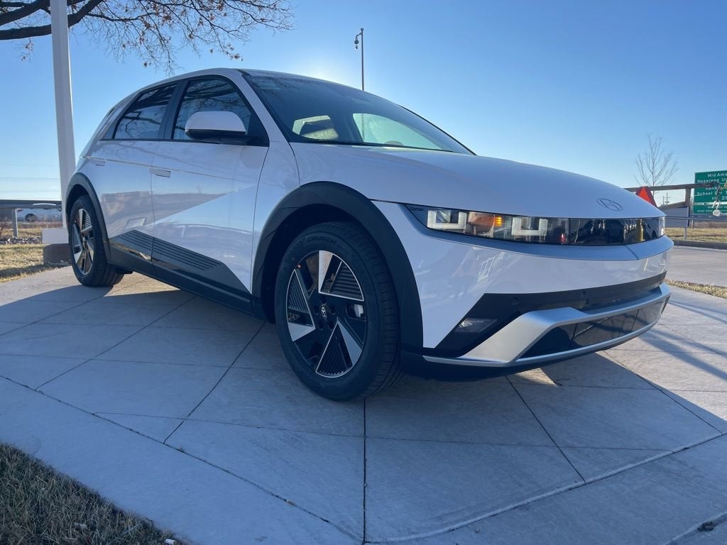 2026 Hyundai IONIQ 5 SE