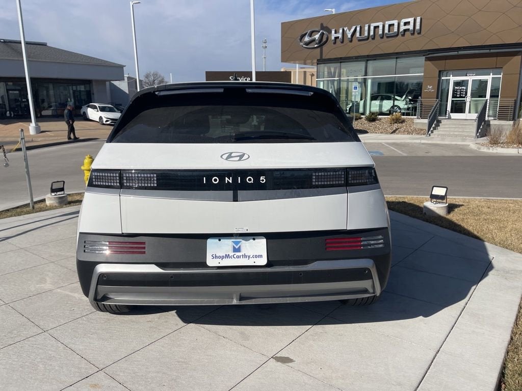 2026 Hyundai IONIQ 5 SE