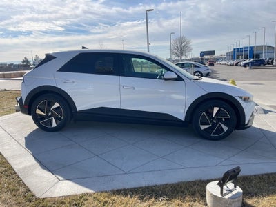 2026 Hyundai IONIQ 5 SE