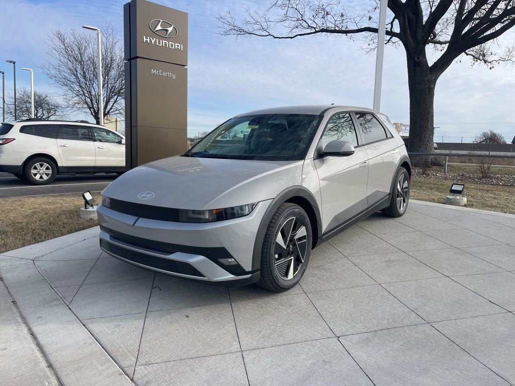 2026 Hyundai IONIQ 5