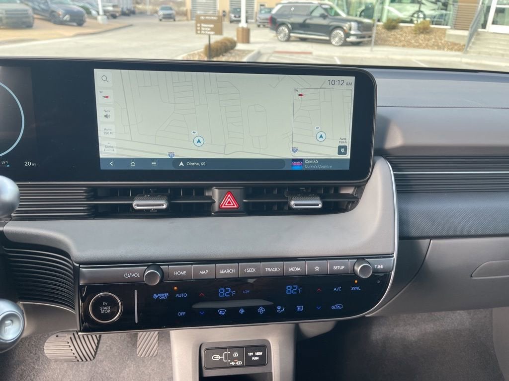 2026 Hyundai IONIQ 5 SE