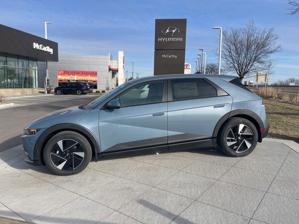 2026 Hyundai IONIQ 5 SE