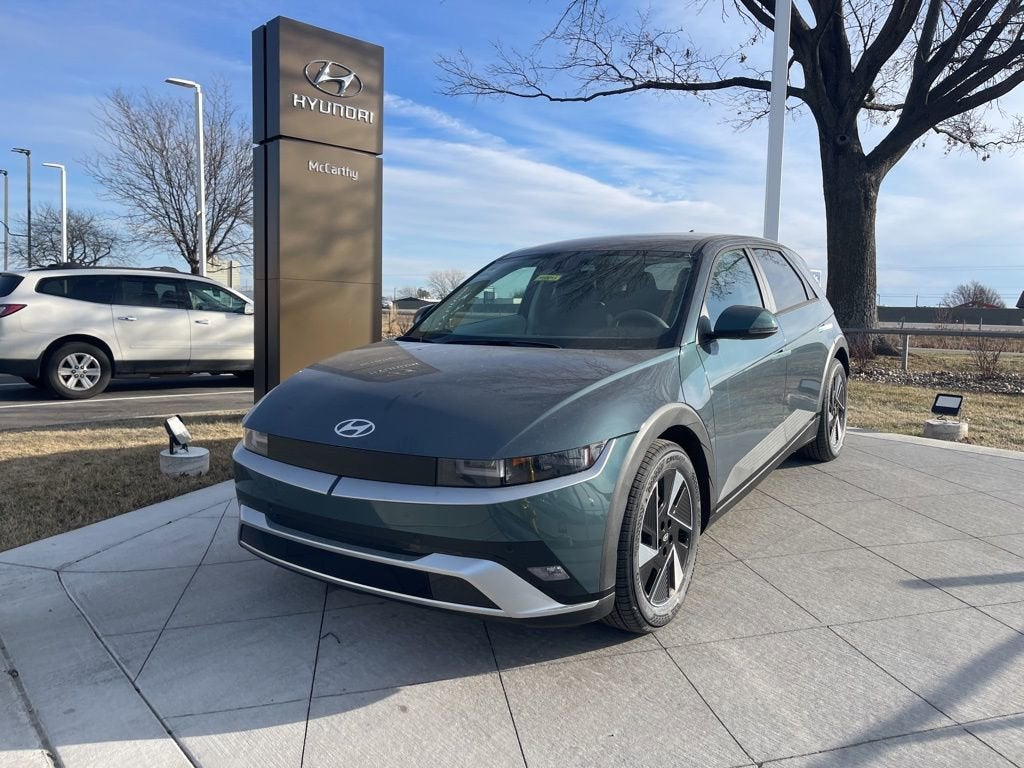 2026 Hyundai IONIQ 5 SE