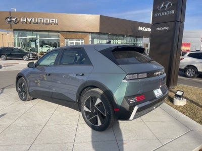 2026 Hyundai IONIQ 5 SE