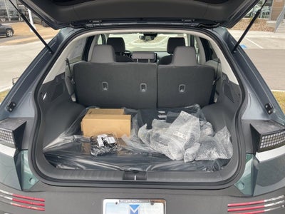 2026 Hyundai IONIQ 5 SE