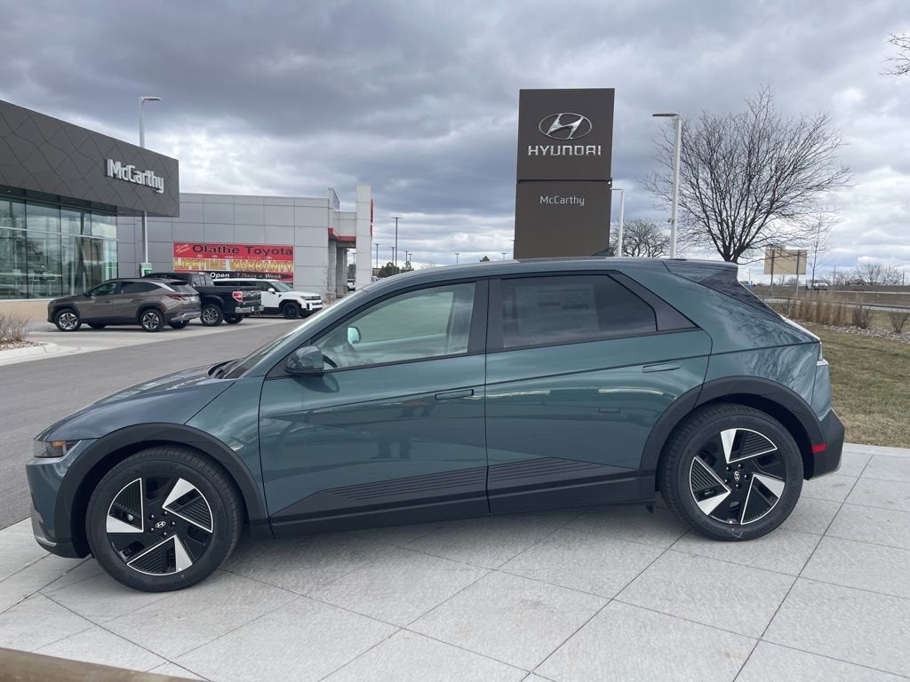 2026 Hyundai IONIQ 5 SE