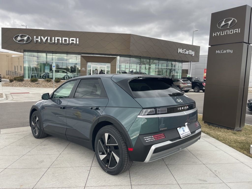 2026 Hyundai IONIQ 5 SE